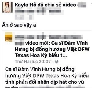 Đàm Vĩnh Hưng bị tẩy chay 4