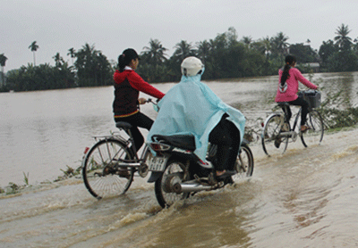 hang loat hoc sinh nghi hoc vi nuoc dang cao hinh anh 1