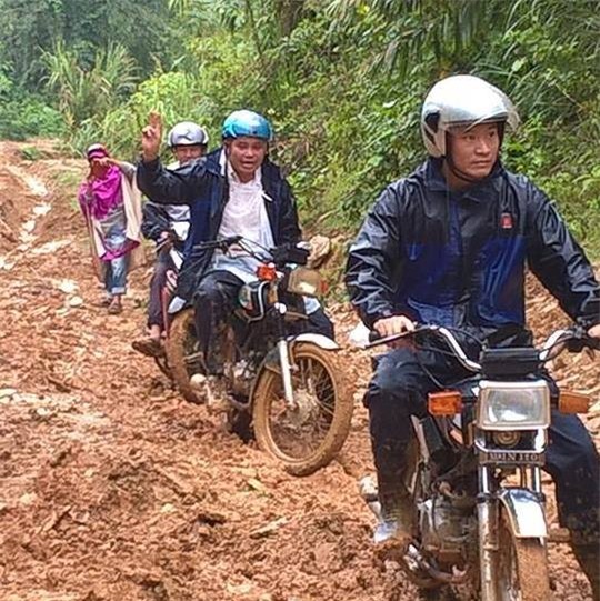 Ngôi trường hơn 30 năm chưa có cô giáo nào