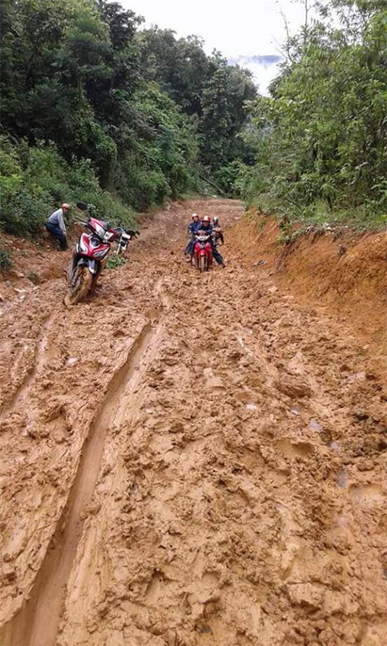 Ngôi trường hơn 30 năm chưa có cô giáo nào