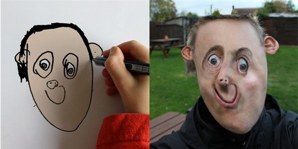 Chân dung của “người ngoài hành tinh”?