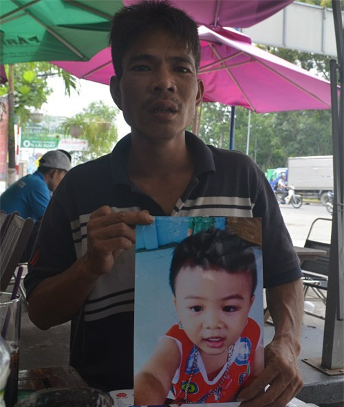 vọ be con trai bo di, chòng lạn lọi tìm kiém gàn 2 tháng? - 2