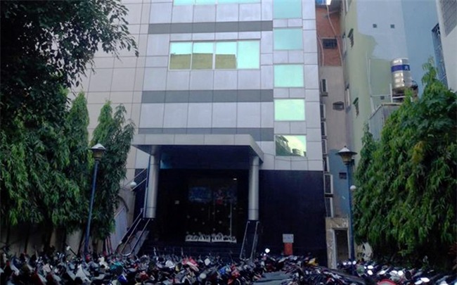 Sinh vien lua bo tham gia da cap tai Sai Gon hinh anh 2