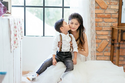 vo hotgirl cua dang khoi “dung ha he khi bat duoc con xin loi me” - 1