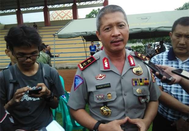 Indonesia siết chặt an ninh trước trận bán kết với Việt Nam