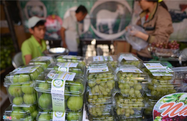 Ca kho Vu Dai, nho Ninh Thuan do bo 'khu nha giau' Ha Noi hinh anh 11