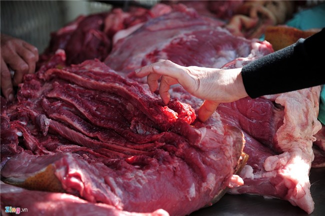 Ca kho Vu Dai, nho Ninh Thuan do bo 'khu nha giau' Ha Noi hinh anh 6