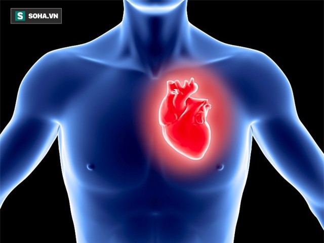 Nhồi máu cơ tim: Bệnh gây tử vong trong vài giờ nhưng lại cảnh báo trước đó 1 tháng - Ảnh 1.