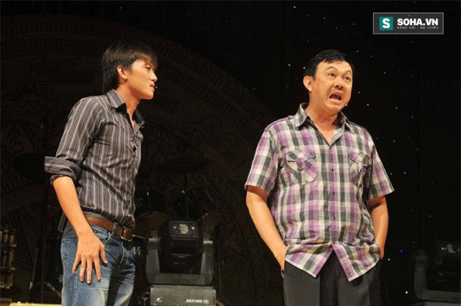 Cực thân thiết nhưng Hoài Linh vẫn không lý giải nổi điều lạ lùng về Chí Tài  - Ảnh 1.