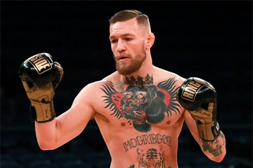 Sang boxing tìm Mayweather, McGregor đi vào "hũ tiền" - 1