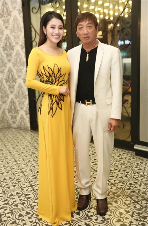 Trường Vũ nói gì khi bị đồn hẹn hò người đẹp kém 30 tuổi? - 2