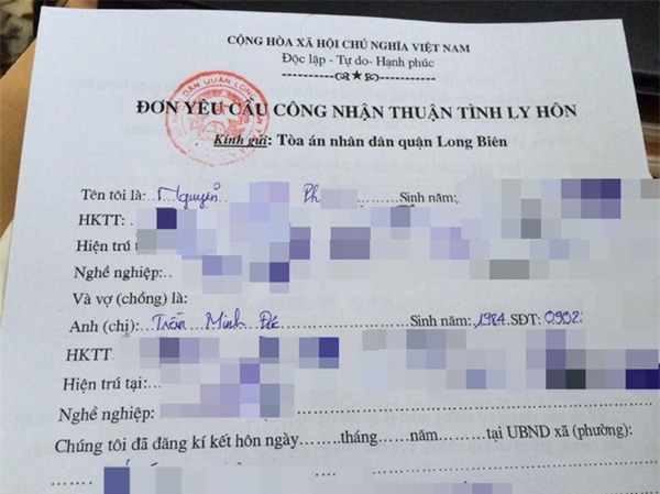 tâm thư vợ trẻ gửi hội bạn của chồng