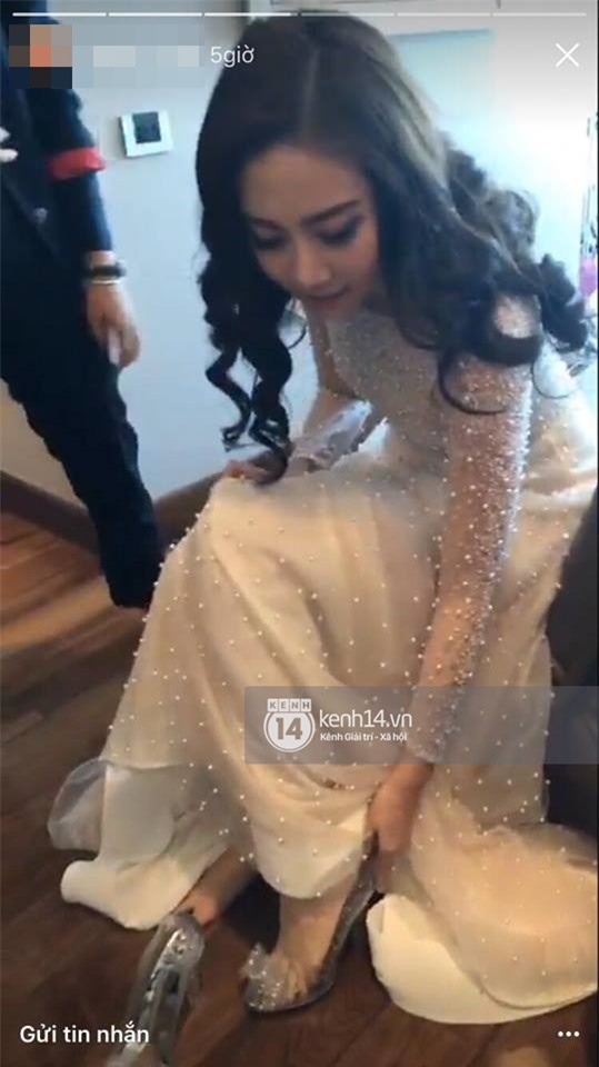 Đám cưới MC Mai Ngọc: Không gian lộng lẫy, cầu kỳ, xứng đáng là đám cưới sang chảnh nhất Hà Nội hôm nay - Ảnh 1.