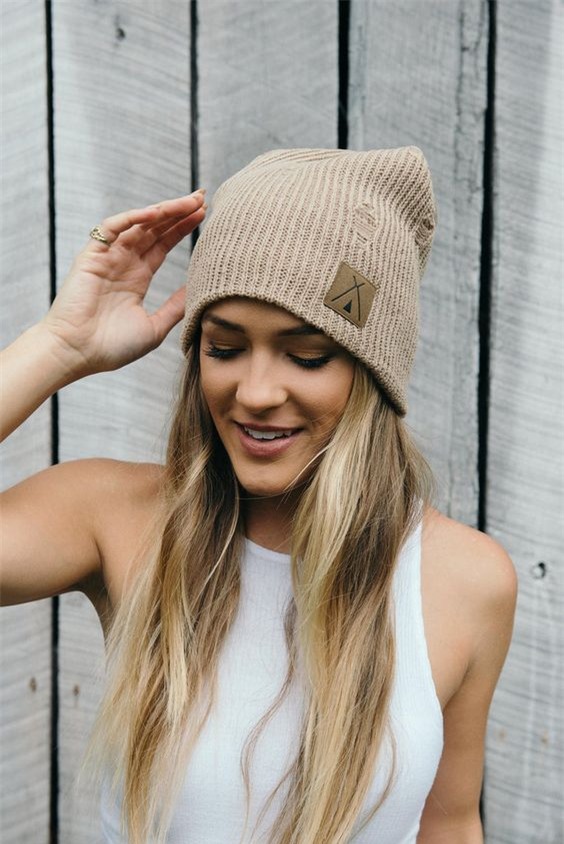 beanie