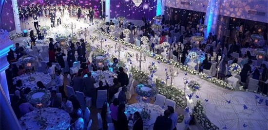 MC Mai Ngọc lộng lẫy trong đám cưới với bạn trai giàu có