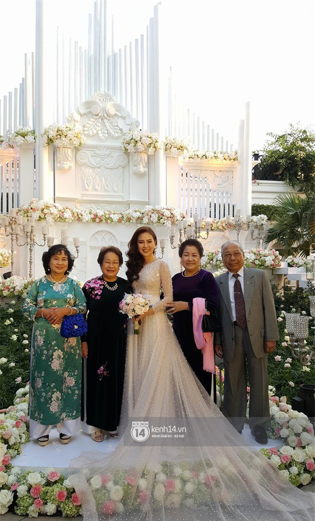 Hành trình từ hot girl đời đầu cho đến cô dâu sang chảnh nhất của Mai Ngọc - Ảnh 25.