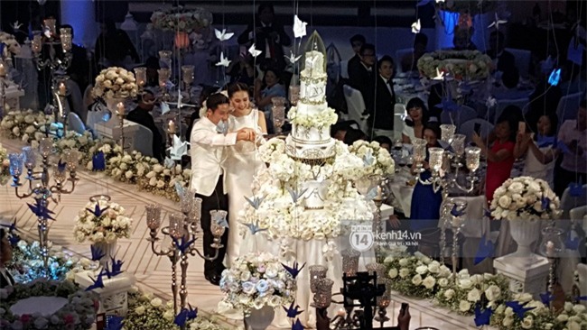 Hành trình từ hot girl đời đầu cho đến cô dâu sang chảnh nhất của Mai Ngọc - Ảnh 27.