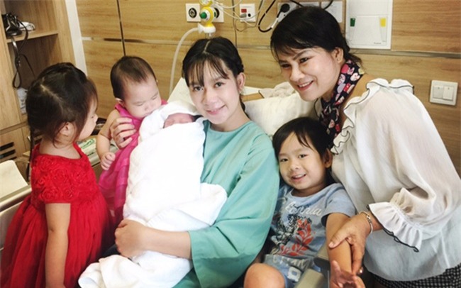 nhin loat anh nay khong the tin vo ly hai moi 31 tuoi da co 4 con hinh anh 10