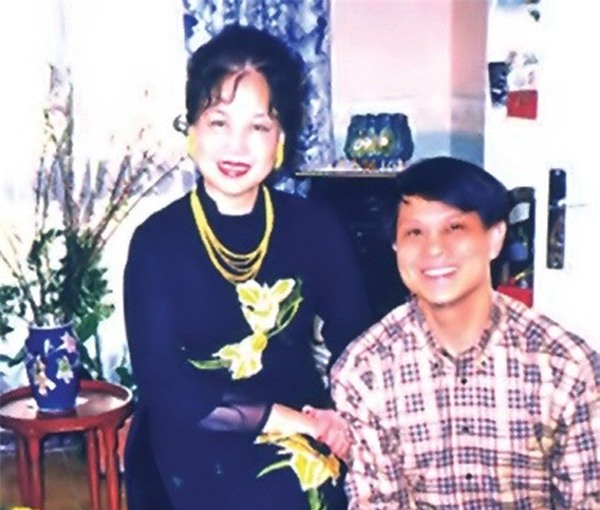 nghi luc cua hoa hau viet nam dau tien khong chong ma co con hinh anh 5