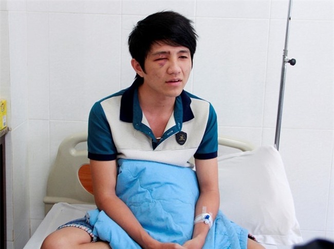 'Thanh nien khong lam chu toc do nen va mat vao gay CSGT' hinh anh 1
