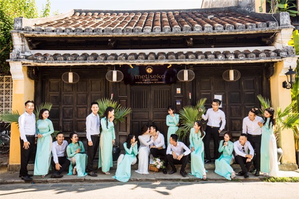 đám cưới Mai Ngọc