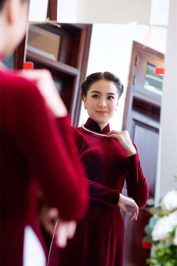 đám cưới Mai Ngọc