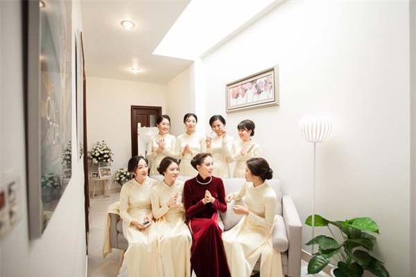 đám cưới Mai Ngọc