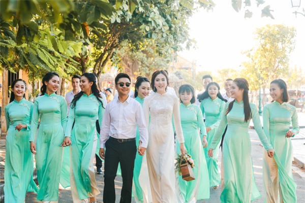 đám cưới Mai Ngọc