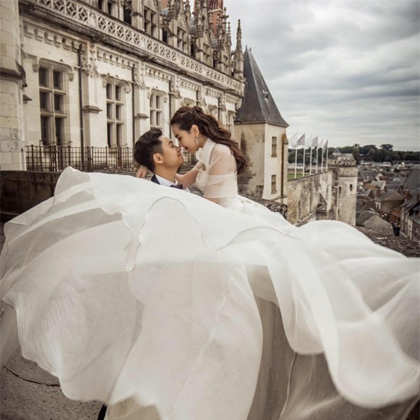 đám cưới mai ngọc