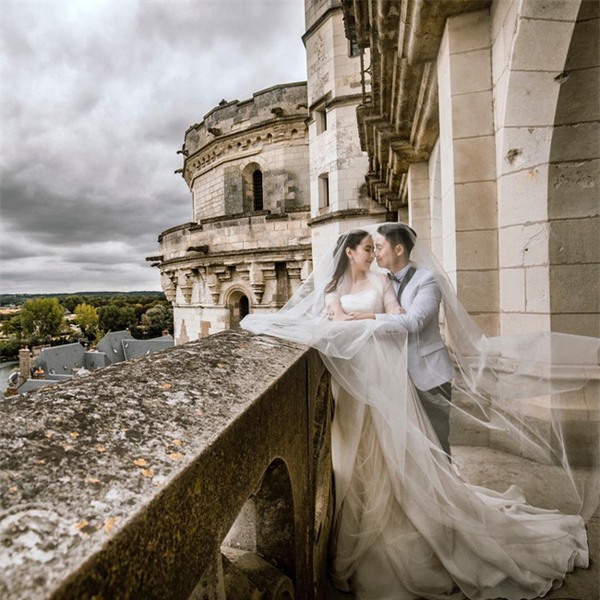 đám cưới Mai Ngọc