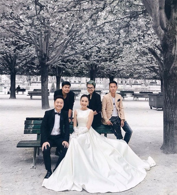 đám cưới mai ngọc