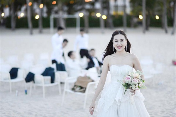 đám cưới của Mai Ngọc