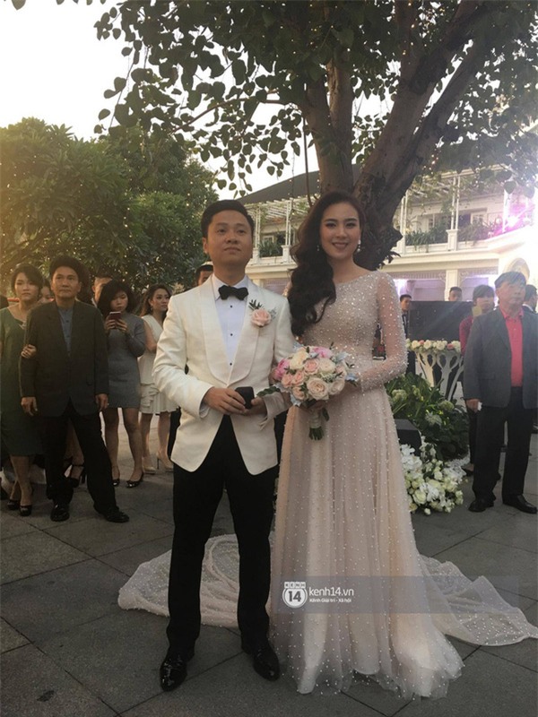 đám cưới Mai Ngọc