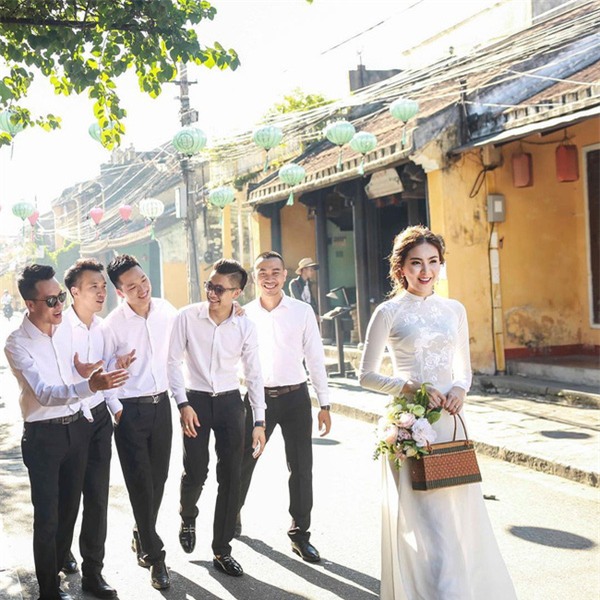 đám cưới Mai Ngọc