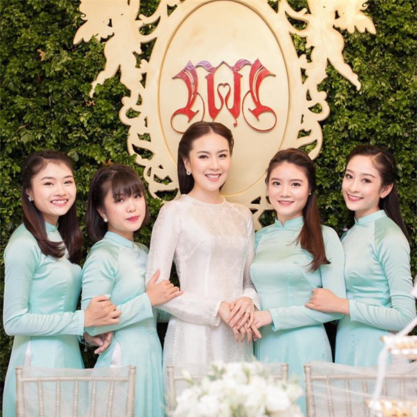 đám cưới Mai Ngọc