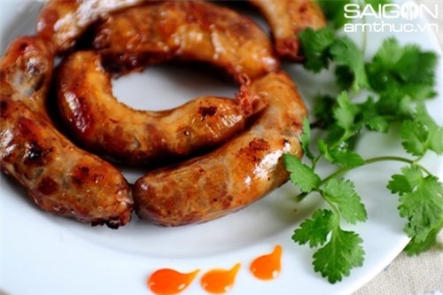 cách làm lạp xưởng