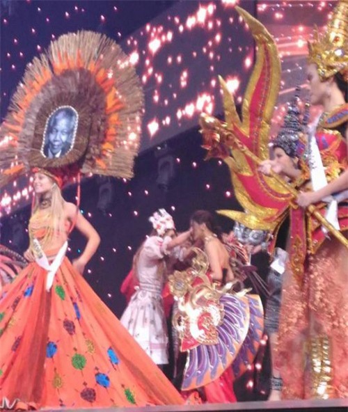 trang phục dân tộc