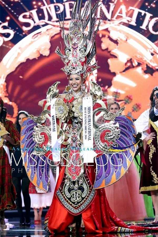 trang phục dân tộc