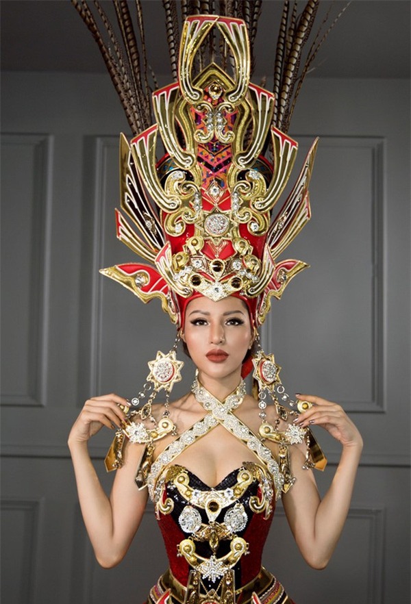 trang phục dân tộc