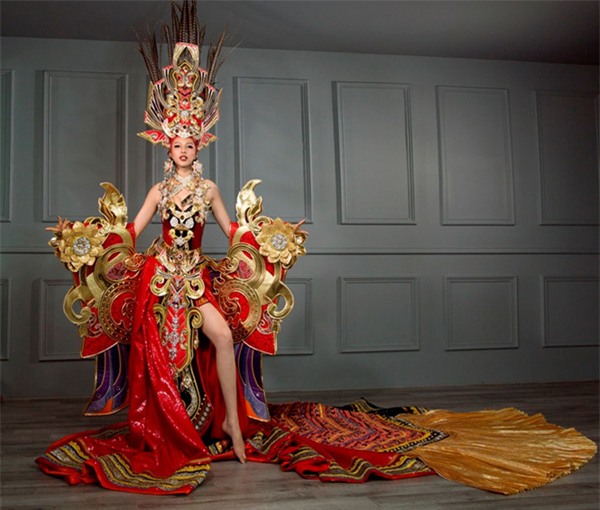 trang phục dân tộc