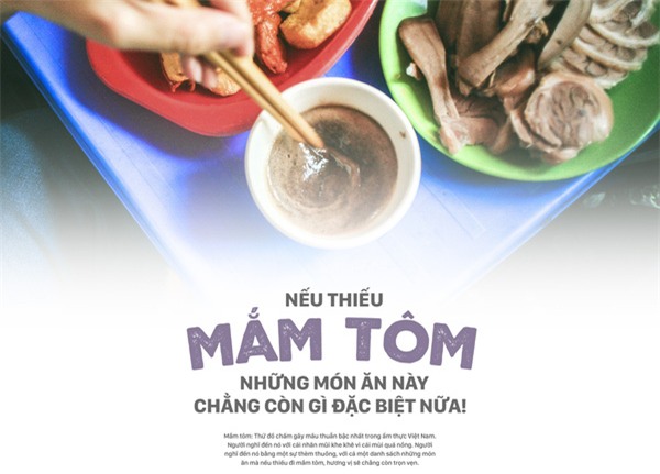mắm tôm