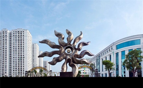 Vingroup sẽ xây 300.000 căn hộ Vincity-2