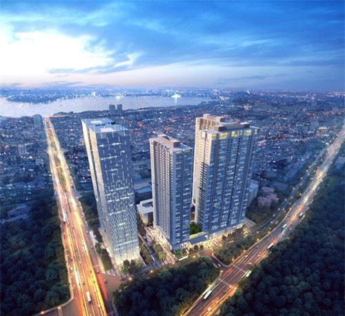 Vingroup sẽ xây 300.000 căn hộ Vincity-5