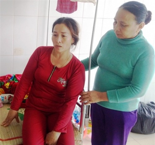 con co nguy co tat nguyen, san phu to do bac sy chu quan - 1