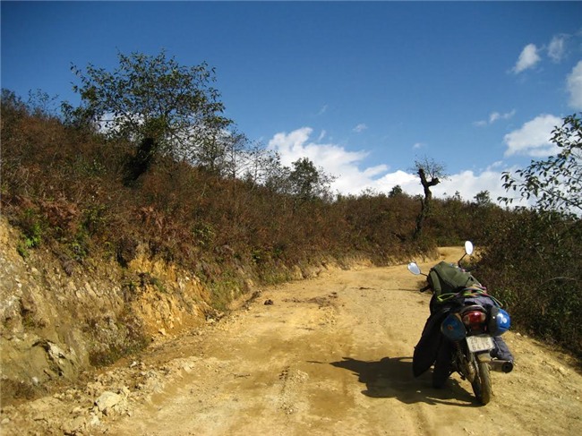 nhung bien tuong tren duong phuot cua cac cap