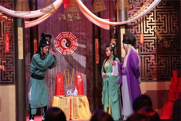 ơn giời 3