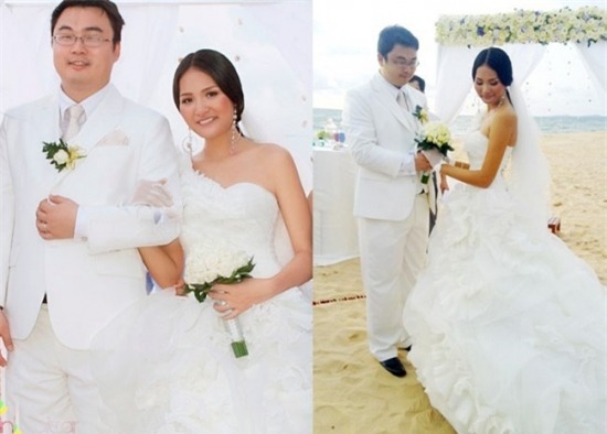 cham diem chiec vay trong dai nhat cuoc doi cua cac hoa hau viet - 14