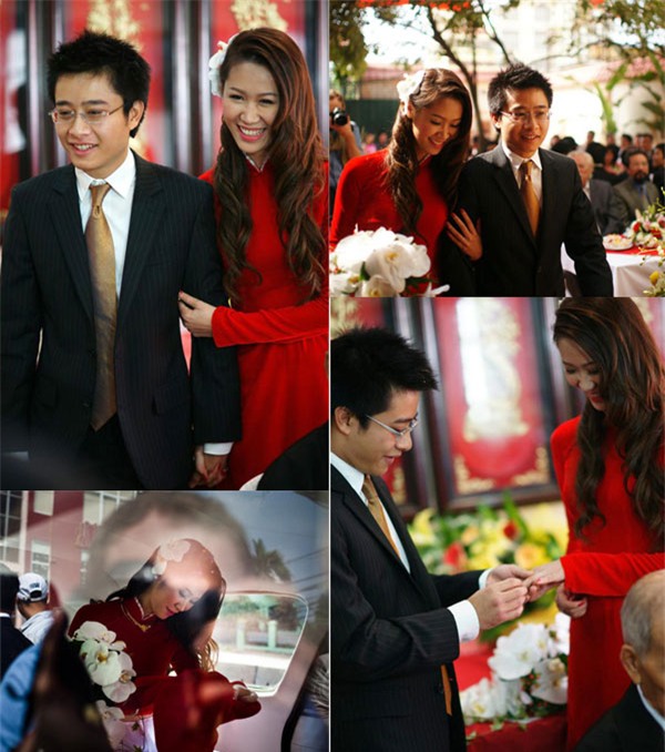 cham diem chiec vay trong dai nhat cuoc doi cua cac hoa hau viet - 8