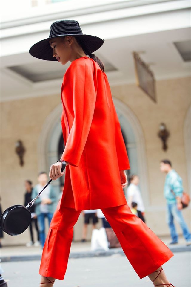 hoc hoi sao viet cach dien do do don gian ma cuc sang chanh - 8