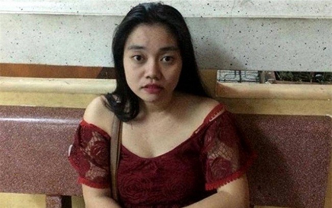 'Hot girl' nghi lua nguoi quen chiem doat iPhone 5S hinh anh 1